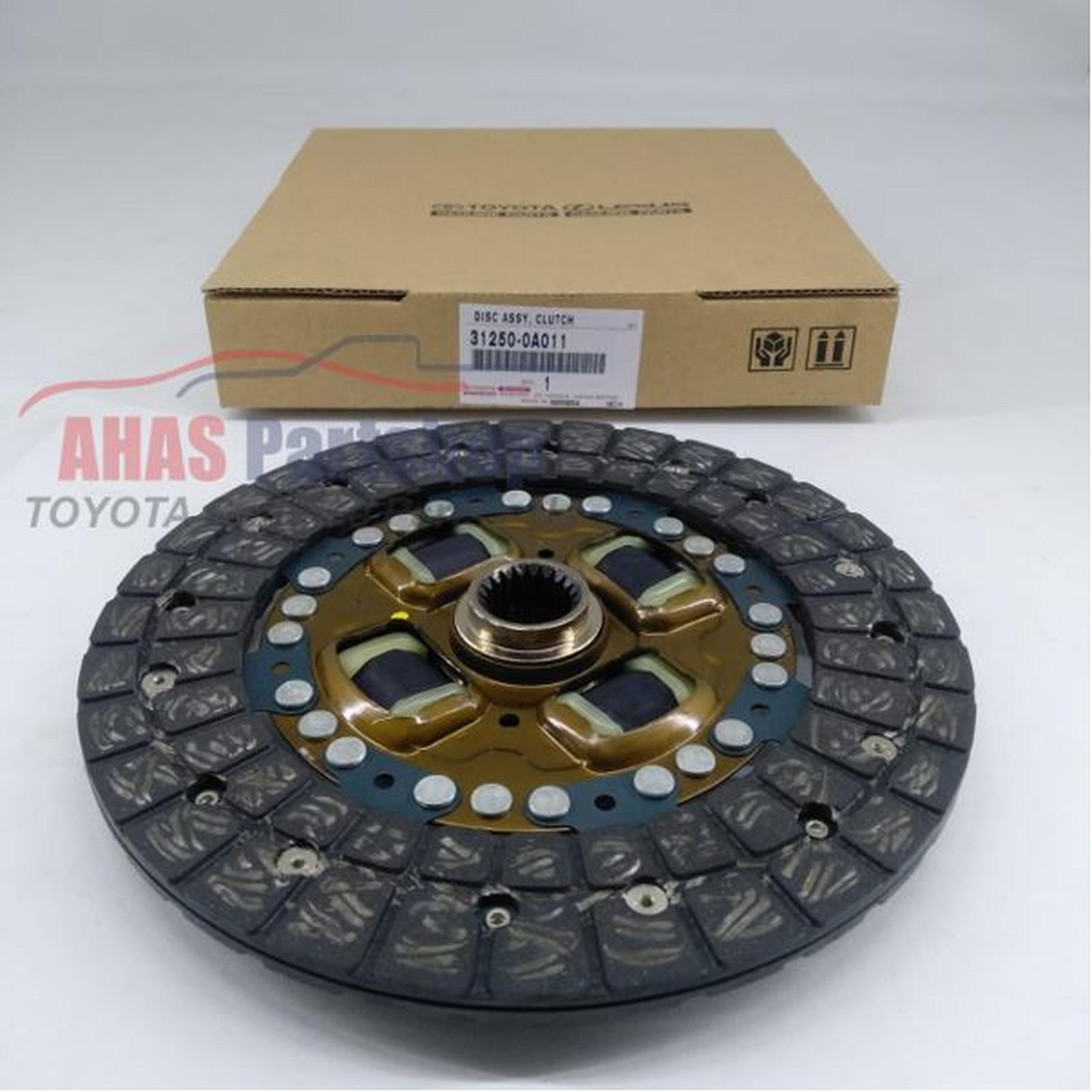 Disc Assy, Clutch — 31250-0A011